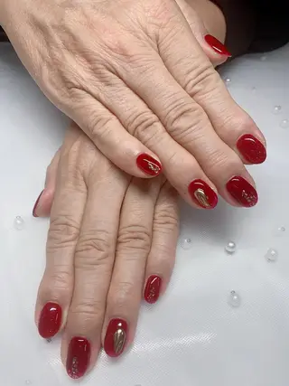 ネイル ジャスミン ネイルサロンのネイルデザイン