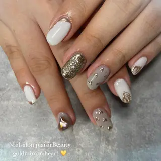 ネイル Nallsalon Plaisirbeauty所属・Plaisir beautyのネイルデザイン