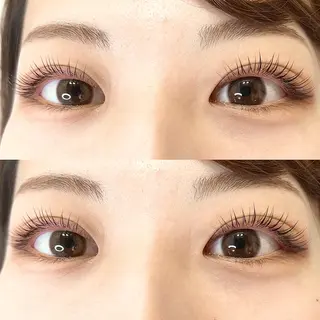 マツエク・マツパ fan.germe harukaのマツエク・マツパデザイン