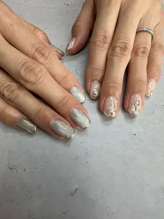 ネイル Laula🤍 ayakaのネイルデザイン