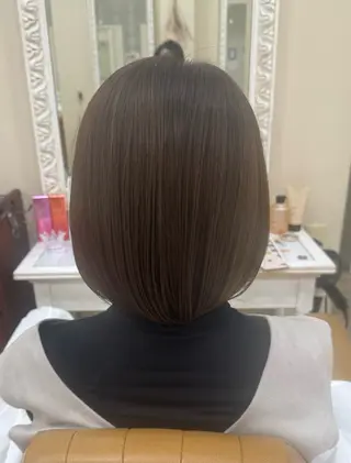 ショート カラー 森 祥吾のヘアスタイル