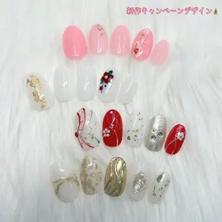 ネイル Genesis Plus大津京店のマツエク・マツパデザイン