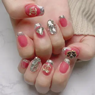 ネイル Nail&Eye lash Nanaのネイルデザイン