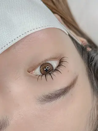 マツエク・マツパ mignon eye YUKINOのマツエク・マツパデザイン
