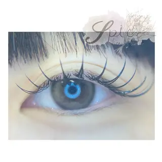 マツエク・マツパ Eyelist nakaseのマツエク・マツパデザイン