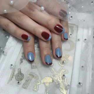 ネイル Eveネイル チップスカルプ専門店のネイルデザイン