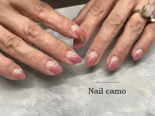 ネイル 🌟Nail camo🌟のネイルデザイン