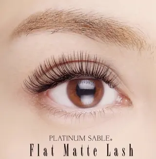 マツエク・マツパ 日暮 美玖のマツエク・マツパデザイン