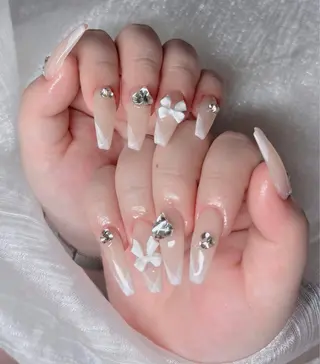 ネイル Anh 高田馬場のネイルデザイン