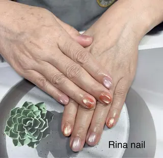 ネイル リナ ネイルサロンのネイルデザイン