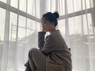 ミディアム カラー ｅｒｉ 🧴🫧のヘアスタイル