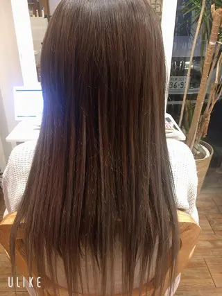 ロング 深瀬 美帆のマツエク・マツパデザイン