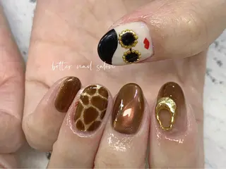 ネイル ベターネイル 秋葉原のネイルデザイン