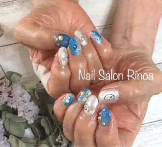 ネイル Nail Salon Rinoaのネイルデザイン