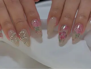 ネイル IK_ nailのネイルデザイン