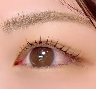 マツエク・マツパ Amira/アミーラ YU-KA🤍のマツエク・マツパデザイン