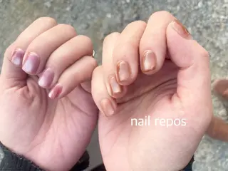 ネイル neil reposのネイルデザイン