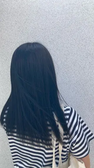 ミディアム カラー レイヤー/顔まわり/ 南草津/ゴトウのヘアスタイル
