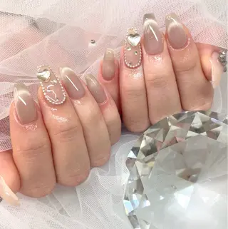 ネイル petit chou chou みい🕊️のネイルデザイン