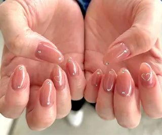 ネイル ArcoIris所属・Arco Iris 告瑠莉のネイルデザイン