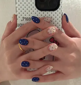 ネイル sada 静のネイルデザイン