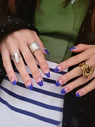 ネイル YUUKOKU Nailのネイルデザイン