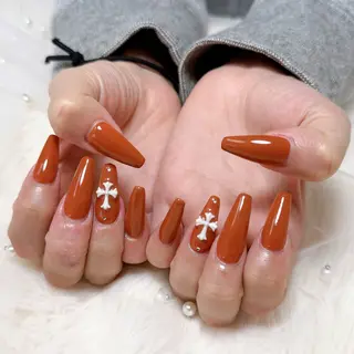 ネイル COCO Lumi所属・COCO Lumi 🤍ayaのネイルデザイン