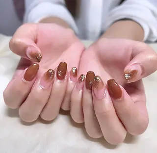 ネイル マツエク・マツパ アイブロウ Nail&eye Belire 新宿のネイルデザイン