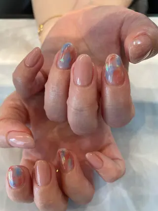 ネイル maa kasi ⭐︎Makiのネイルデザイン