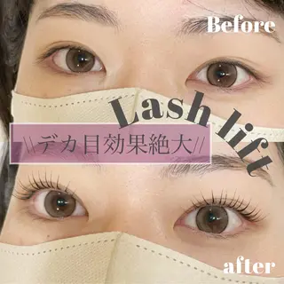 マツエク・マツパ 渡邉 亜也加のマツエク・マツパデザイン