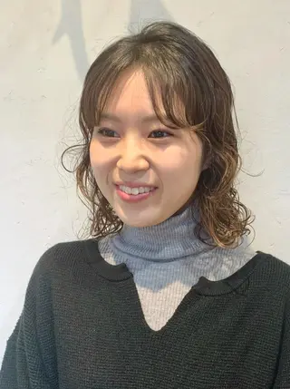 ミディアム 北浦和 まつ毛パーマのマツエク・マツパデザイン