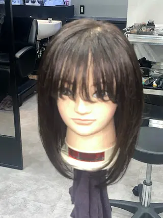 ロング NEXT for hair所属・【ロングモデル募集】 宮本祥汰🐺のヘアスタイル