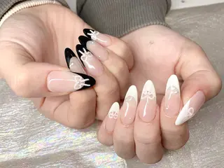 ネイル リン リンのネイルデザイン