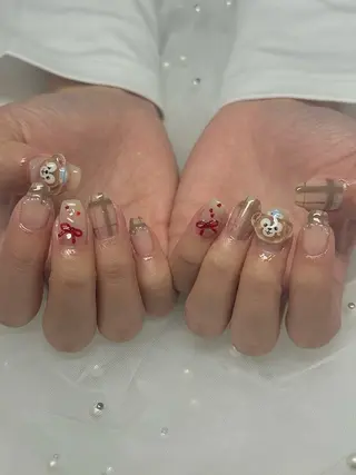 ネイル RIKO YUKAのネイルデザイン