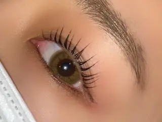 マツエク・マツパ meRK manamiのマツエク・マツパデザイン
