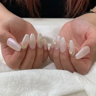 ロング ネイルJaol 池袋のネイルデザイン