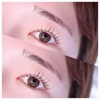 マツエク・マツパ EYELASH SALON PALのマツエク・マツパデザイン