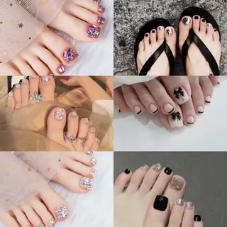 ネイル Mi miaのマツエク・マツパデザイン