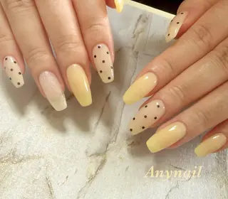 ネイル 岩澤 恵子のネイルデザイン