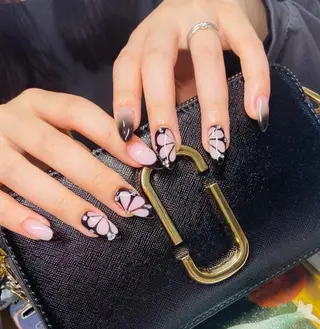 ネイル HandSnail 座間自宅ネイルサロンのネイルデザイン