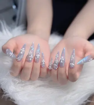 ネイル H.baby Nail Salonのネイルデザイン