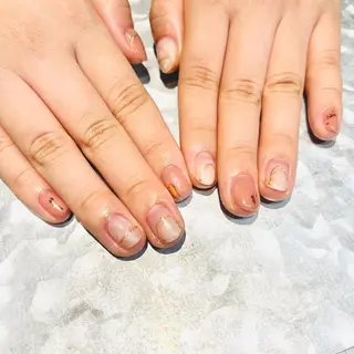 ネイル TRAM-nail moriizumiのネイルデザイン