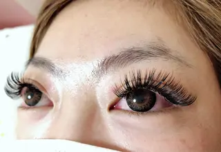 マツエク・マツパ 森下 みほのマツエク・マツパデザイン