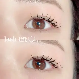 マツエク・マツパ Ysalon eyelashのマツエク・マツパデザイン