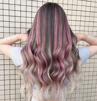 Mirashy 成田のヘアスタイル