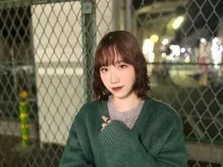 ミディアム カラー パーマ 鈴木 アメリのヘアスタイル