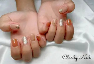 ネイル Clarity Nailのネイルデザイン