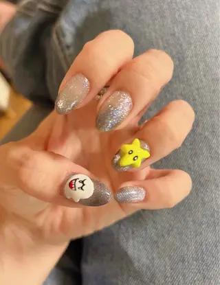 ネイル 🎀大人nail /NOISMはな🎀のネイルデザイン