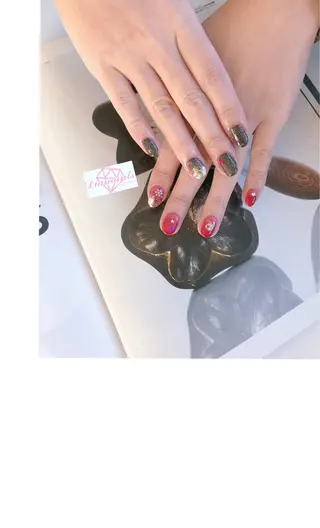 ネイル Asa miのネイルデザイン