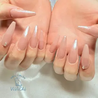ネイル ViViChi 梨帆のネイルデザイン